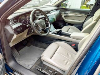 Audi e-tron 55 S-Line
