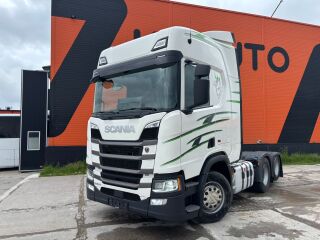 Scania R500 6x2 368kW