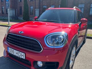 MINI Countryman ALL4 1.5 100kW