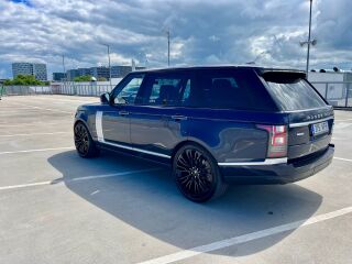 Land Rover Range Rover Autobiography LWB Executive 5.0 V8 375kW