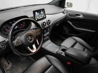Mercedes-Benz B 200 1.4 81kW