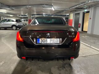 Peugeot 308 CC Allure 2.0 HDi 120kW