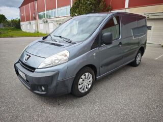 Peugeot Expert 2.0 88kW