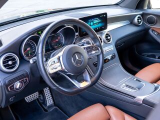 Mercedes-Benz GLC 200 2.0 145kW
