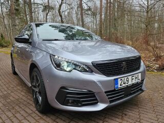 Peugeot 308 GT Black Pack BlueHDI 130 AT8 1.5 96kW