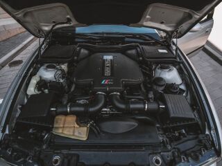 BMW M5 LIM 5.0 S62 294kW