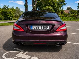 Mercedes-Benz CLS 350 AMG 63 optic 3.0 195kW