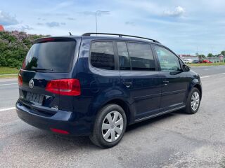 Volkswagen Touran Comfortline 1.6 77kW