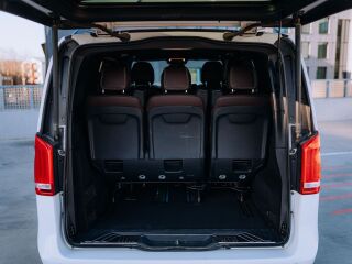 Mercedes-Benz V 250 N1 2.1 140kW