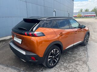 Peugeot 2008 GT-Line AT8 1.2 PureTech 96kW