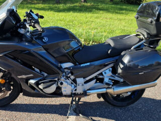 Yamaha FJR 1300 AE r4 107kW