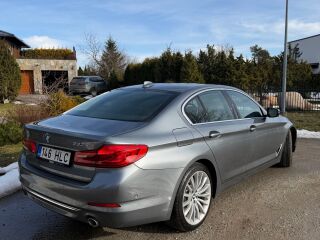 BMW 530 2.0 135kW