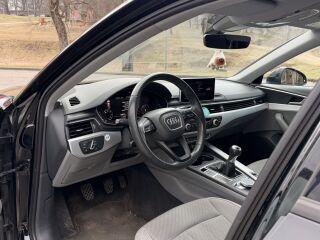 Audi A4 2.0 16V  TDI 110kW
