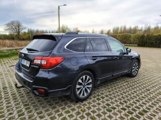 Subaru Outback Summit LPG 2.5 Lpg 129kW