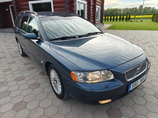 Volvo V70 2.4 136kW