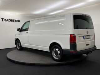 Volkswagen Transporter Long 2.0 132кВ