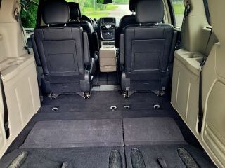 Chrysler Town & Country 3.6 211kW