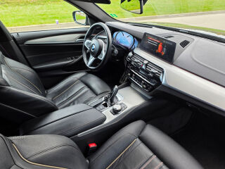 BMW M550 3.0 294kW