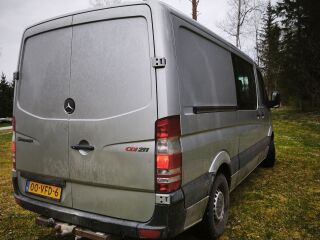 Mercedes-Benz Sprinter 2.1 80kW