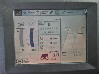 Claas TUCANO 320 6.4 140kW