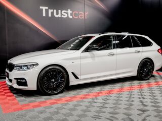 BMW 540 d x-Drive M-sportpakett Shadowline 3.0 235kW