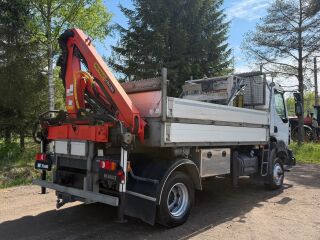 Renault Midlum 4x4 Palfinger PK 6500 EURO 4 177kW