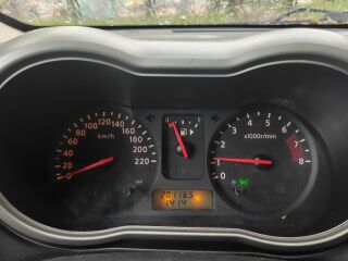 Nissan Note 1.4 65kW