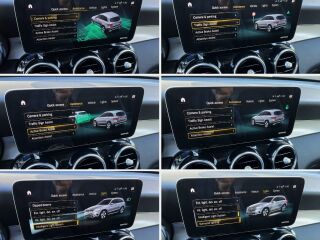 Mercedes-Benz GLC 300 de 4Matic AMG Night Package Luxury MY21 2.0 PHEV Plug In Hybrid 225kW