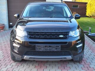 Land Rover Discovery Sport HSE Black idition AWD 2.0 d4 110kW