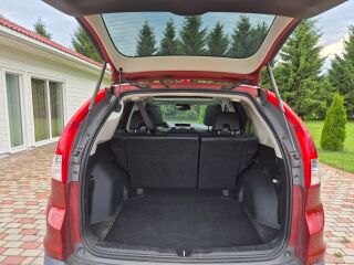 Honda CR-V 2.0 114кВ