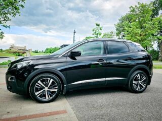 Peugeot 3008 Allure Plus BlueHDi 1.6 88kW