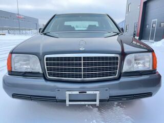 Mercedes-Benz S 500 SE 5.0 240kW