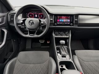 Skoda Kodiaq Sportline 4x4 2.0 TSI 140kW