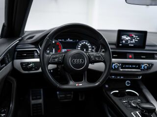 Audi S4 3.0 V6 Turbo 260kW