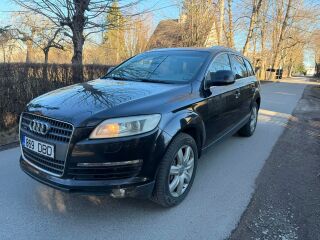 Audi Q7 3.0 171kW