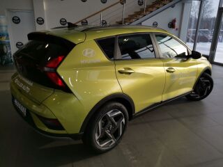 Hyundai Bayon 7DCT Cross Comfort 1.0 T-GDI 74kW