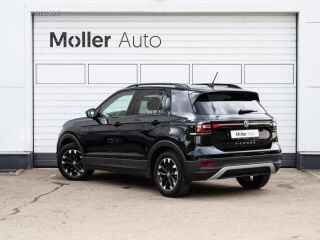 Volkswagen T-Cross 1.0 81кВ