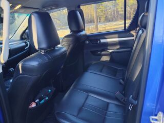 Toyota Hilux Legend 2.4 110kW
