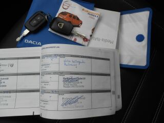 Dacia Duster Exlusive 1.3 96kW