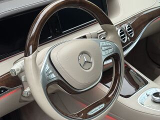 Mercedes-Benz S 350 3.0 190kW