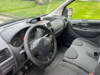Citroen Jumpy 2.0 94кВ