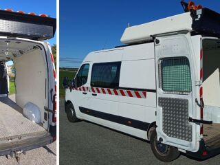 Renault Master L3H2 2.3 180 dci 132kW