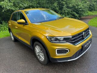 Volkswagen T-Roc Comfortline 2.0 110kW