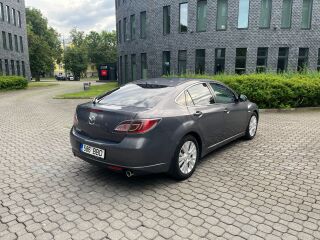 Mazda 6 2.0 108kW