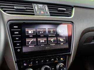Skoda Octavia Laurin&Klement 1.8 CJS 132кВ