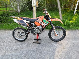 KTM 525 SX