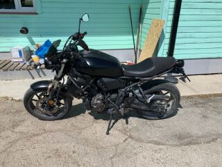 Yamaha XSR 700 55kW