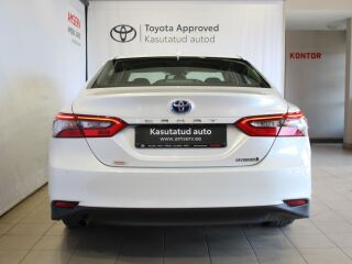 Toyota Camry Luxury Business 2.5 131кВ