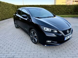 Nissan LEAF e+ TEKNA 62 kWh 90kW