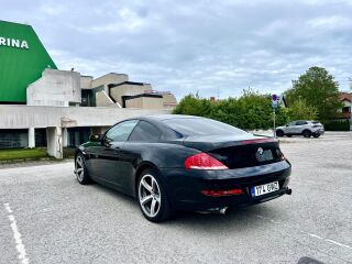 BMW 635 Facelift Shadowline 3.0 210kW